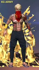 Garena Free Fire New WhatsApp Status AND SORT Attitude Video | Free Fire 24kGoldn-Mood ❤️
