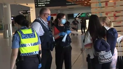 WA dealing with bushfire and COVID-19 emergencies