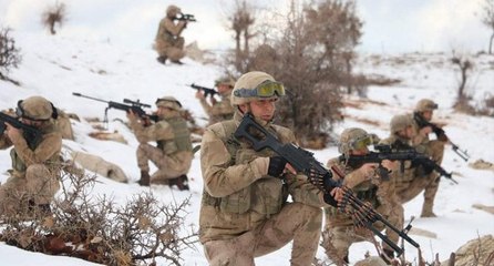 ‘Eren-6 Mergelo’ operasyonu başlatıldı