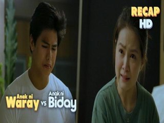 Anak Ni Waray Vs. Anak Ni Biday: Ginalyn chooses Caitlyn over Cocoy