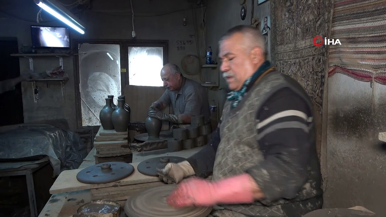 Teknolojiye direnen meslek: Çömlekçilik