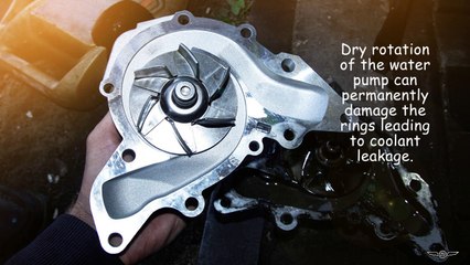 Learn the Main Causes of a Bad Volvo XC90 Water Pump from the Experts of Pineville