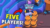 10 Minutes of LUCKY vs UNLUCKY in Brawl Stars! Wins & Fails #119