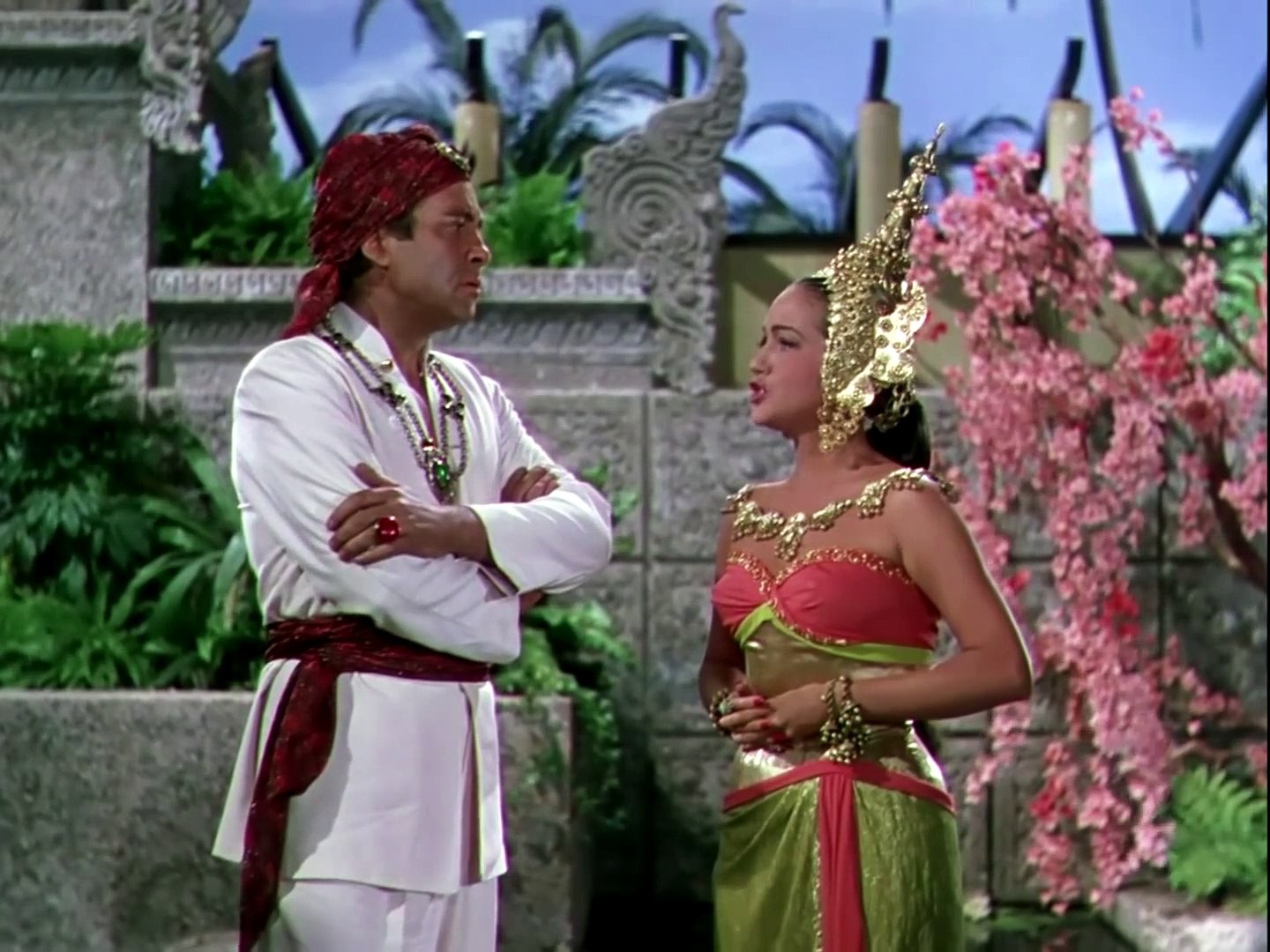 Road to Bali (1952) Adventure, Comedy, Fantasy Full Length Movie part 1/2