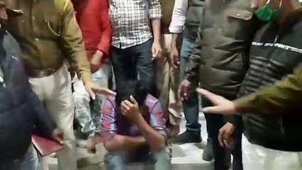 1.54 लाख में बेचा चोरी का 38 ग्राम सोना, सुनार भी गिरफ्तार