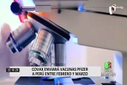 Antonio Pratto sobre vacunas Pfizer: No todos los países podrán recibir la dosis por temas de congelamiento