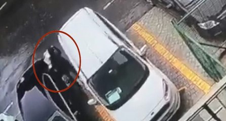 Sinyal kesici kullanan şüpheli son hırsızlığında yakalandı