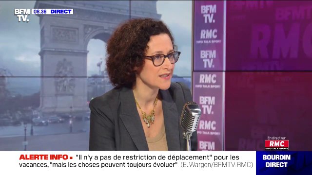 Emmanuelle Wargon: On n'a jamais autant hébergé de personnes sans-abris qu'en ce moment
