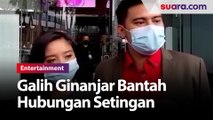 Galih Ginanjar Bantah Hubungannya dengan Sabrina Tasyauviel Azzura Settingan