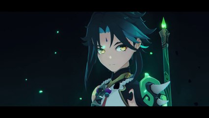 Genshin Impact - Xiao : Justice rétributive