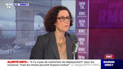 Emmanuel Wargon veut "organiser une nuit de la solidarité", "probablement en mai-juin"