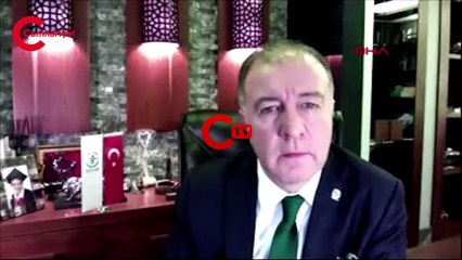 Bilim Kurulu Üyesi'nden 'aşının etki oranı' açıklaması
