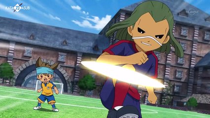 [KatanaSub] Inazuma Eleven GO - 13