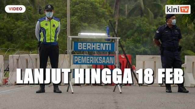 PKP 2.0 dilanjutkan hingga 18 Feb dengan SOP lebih ketat