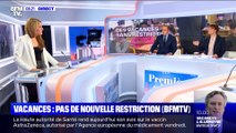 Vacances: pas de nouvelle restriction (BFMTV) - 02/02