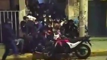 Varios heridos en Bolivia tras una estampida en una discoteca para huir de un control policial