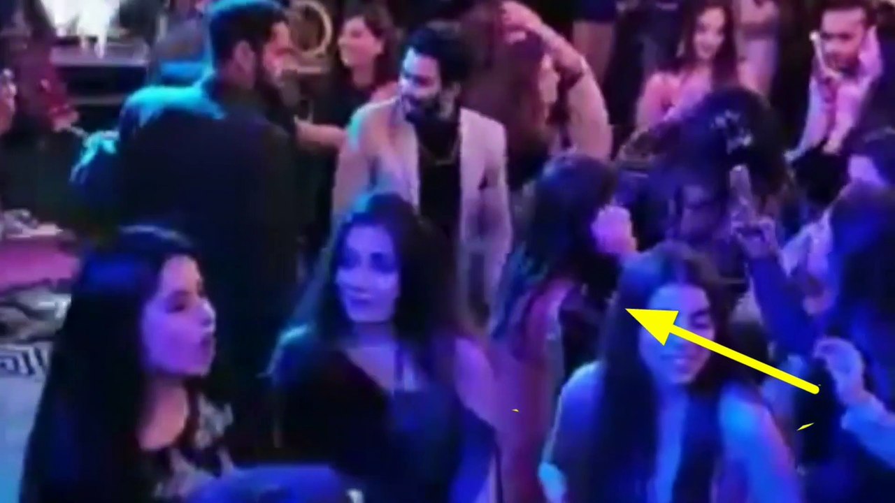 Bakhtawar bhutto wedding Private party And Dance video Got viral