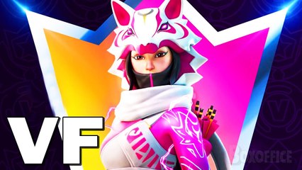 FORTNITE : Vi Arrive Sur L'île Trailer VF