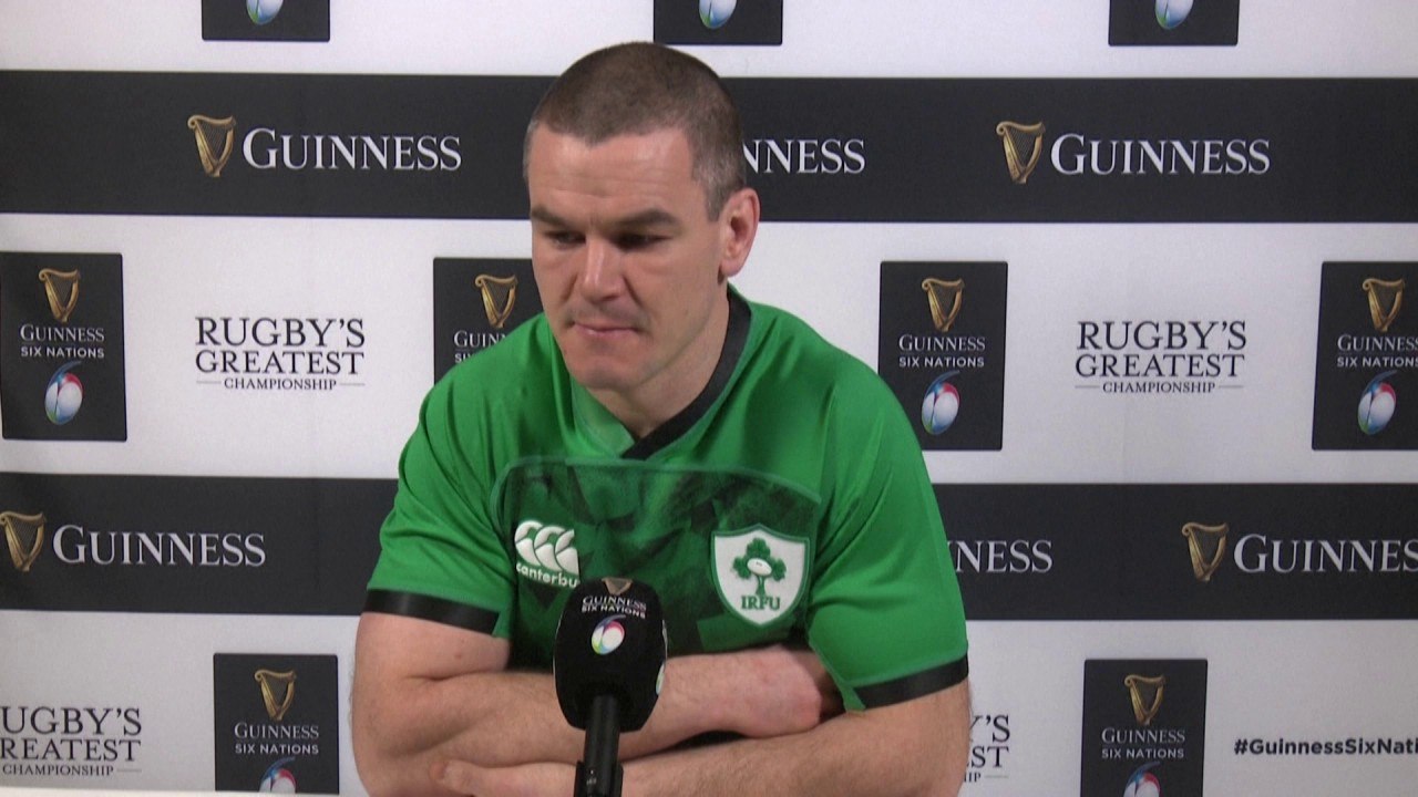 Farrell, Sexton raring to go ahead of Six Nations