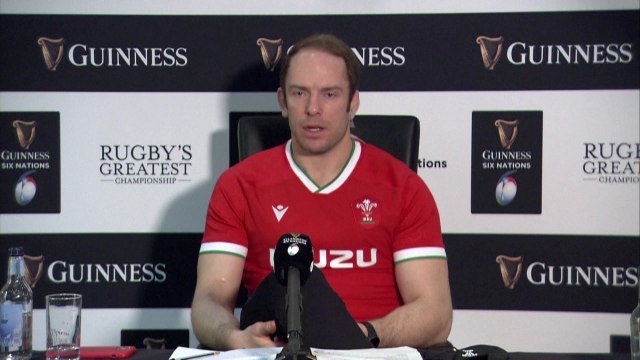 Wyn Jones rues missing fans at Six Nations