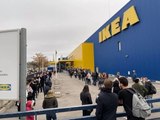 Coup dur pour IKEA qui pensait pouvoir rester ouvert pendant le confinement