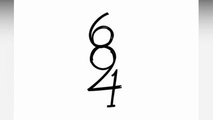 Combien de chiffres voyez-vous sur cette image ?