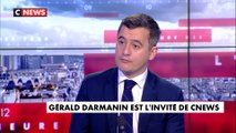 Gerald Darmanin : «Demain nous pourrons dissoudre bien plus facilement les associations et notamment les officines islamistes», dans #HDPros