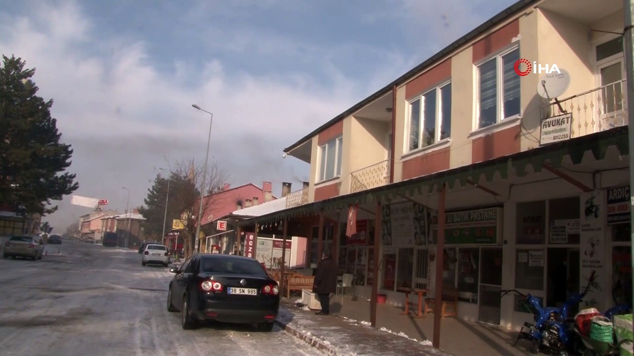 Kayseri’deki 4.6’lık deprem panik oluşturdu