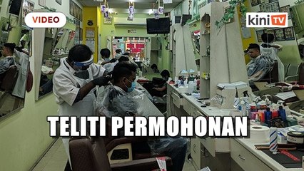 MKN teliti permohonan sektor perniagaan untuk beroperasi