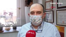 Bilim Kurulu üyesi Ateş Kara'dan mutasyonlu koronavirüse karşı çift maske uyarısı