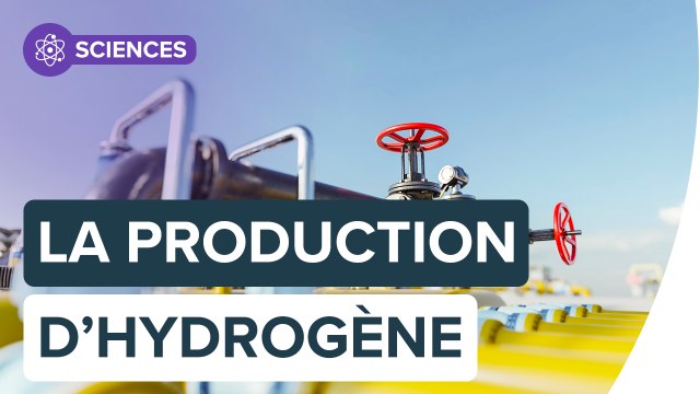 Hydrogène bleu, gris, jaune et vert : quelle différence ? | Futura