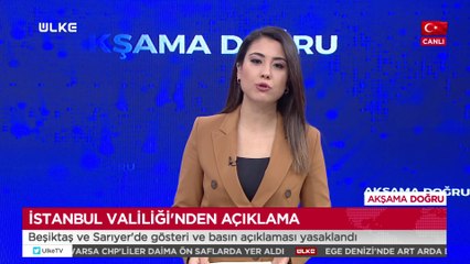 Gözde Özyürek ile Akşama Doğru –  1 Şubat 2021