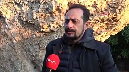 Portakal ağaçları arasında yükselen 2 bin 700 yıllık tarih