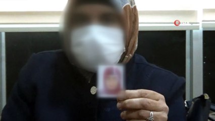 Bir annenin 15 yaşındaki kızına kavuşma mücadelesi