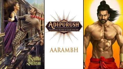 Adipurush: Prabhas And Saif Ali Khan Starrer Begins Shooting
