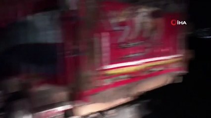 - Başkent'te açık araziye, atık kimyasal madde bırakanlar yakalandı