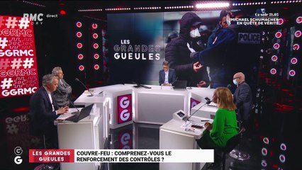 Couvre-feu : comprenez-vous le renforcement des contrôles ? - 02/02