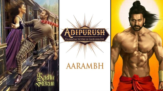 Adipurush: Prabhas And Saif Ali Khan Starrer Begins Shooting