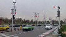 - Covid-19 salgını, başkent Tahran'ın ziyaretçi sayılarına büyük darbe vurdu