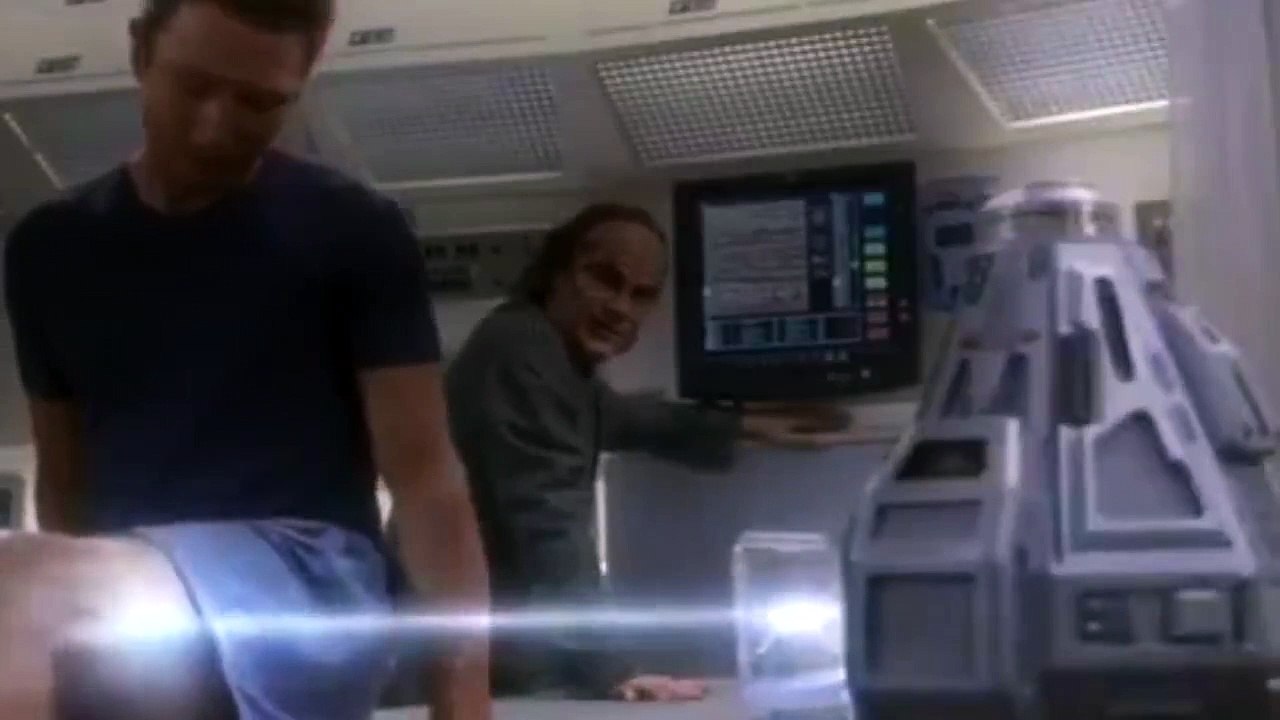 Star Trek Enterprise - S 02 E 04 - Dead Stop