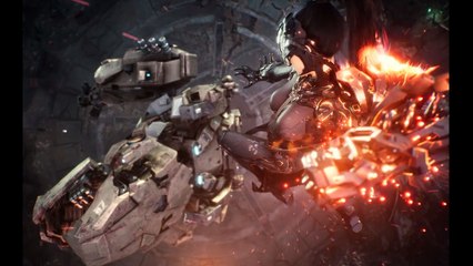 Project DT - Bande-annonce et gameplay