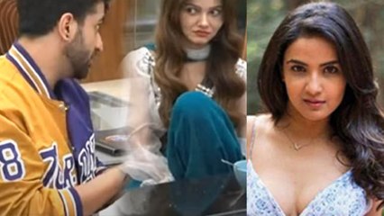 Bigg Boss 14; Jasmin के लिए  Aly Goni की ये बात सुनकर बन गया Rubina का मुंह | FilmiBeat