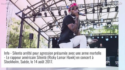 Silento arrêté : le rappeur en détention, il aurait tué son cousin