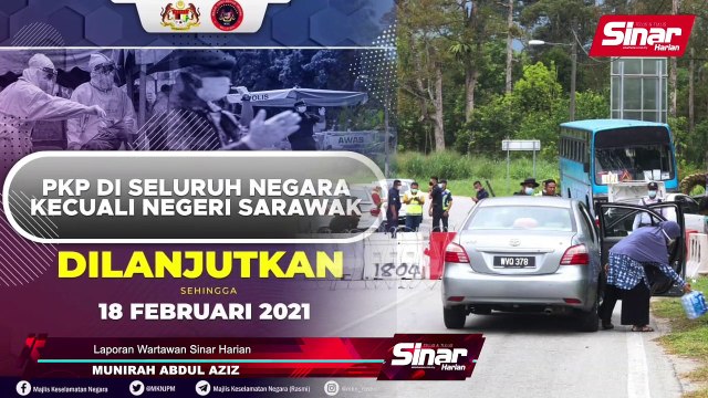 PKP 2.0 lanjut hingga 18 Februari, SOP lebih ketat