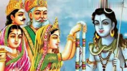 जब महादेव ने मगरमच्छ बनकर ली माँ पार्वती की परीक्षा _ Shiva & Parvati Kahani _ Jai Mahakal