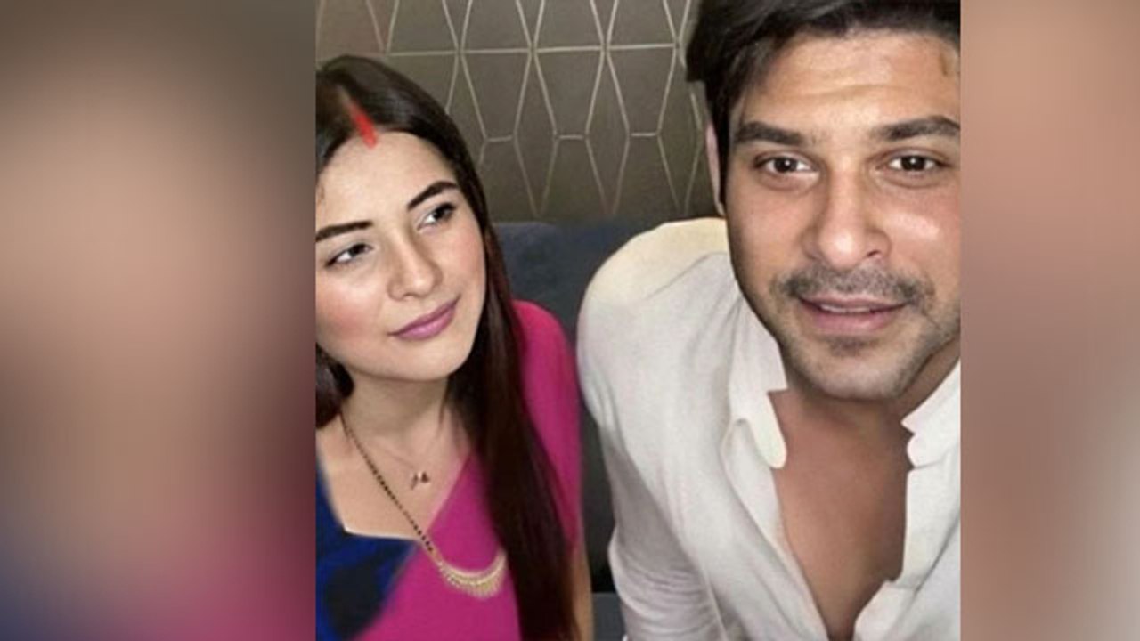 Shehnaaz Gill Sidharth Shukla Sindoor WEDDING UPDATE  | Sidharth Shukla ने भरी Shehnaaz की मांग !