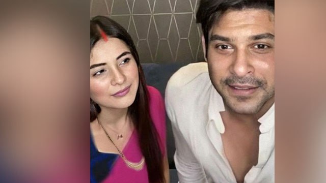 Shehnaaz Gill Sidharth Shukla Sindoor WEDDING UPDATE | Sidharth Shukla ने भरी Shehnaaz की मांग !