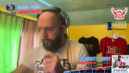 Episode 130 The White Bwoy  (RnB | Dancehall | Soca | Hip Hop)