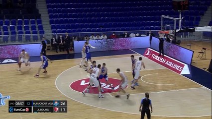 EuroCup FabFive Tips: Top 16 Round 4