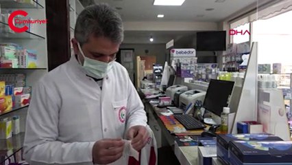 'Merdiven altı üretilen maskeleri takanlar koronavirüse yakalanıyor'